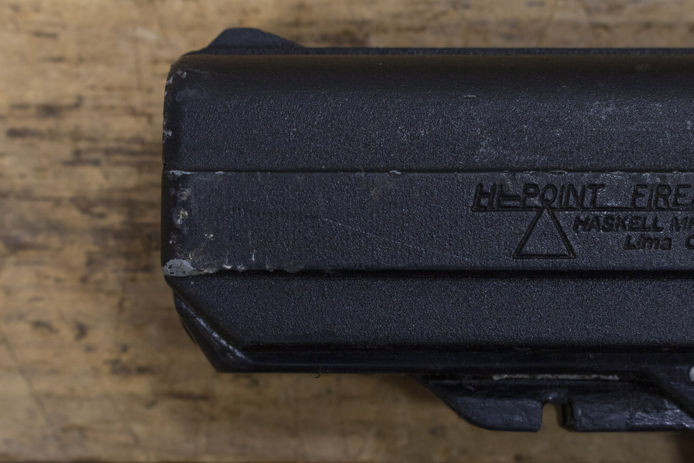 HI POINT JHP 45 ACP Police Trade-In Pistol