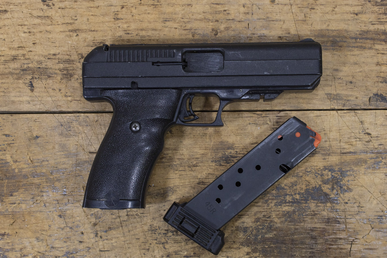 HI POINT JHP 45 ACP Police Trade-In Pistol