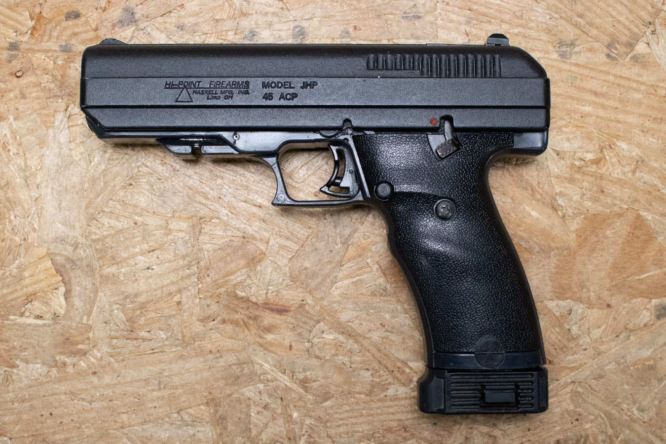 HI POINT JHP 45ACP Police Trade-In Pistol
