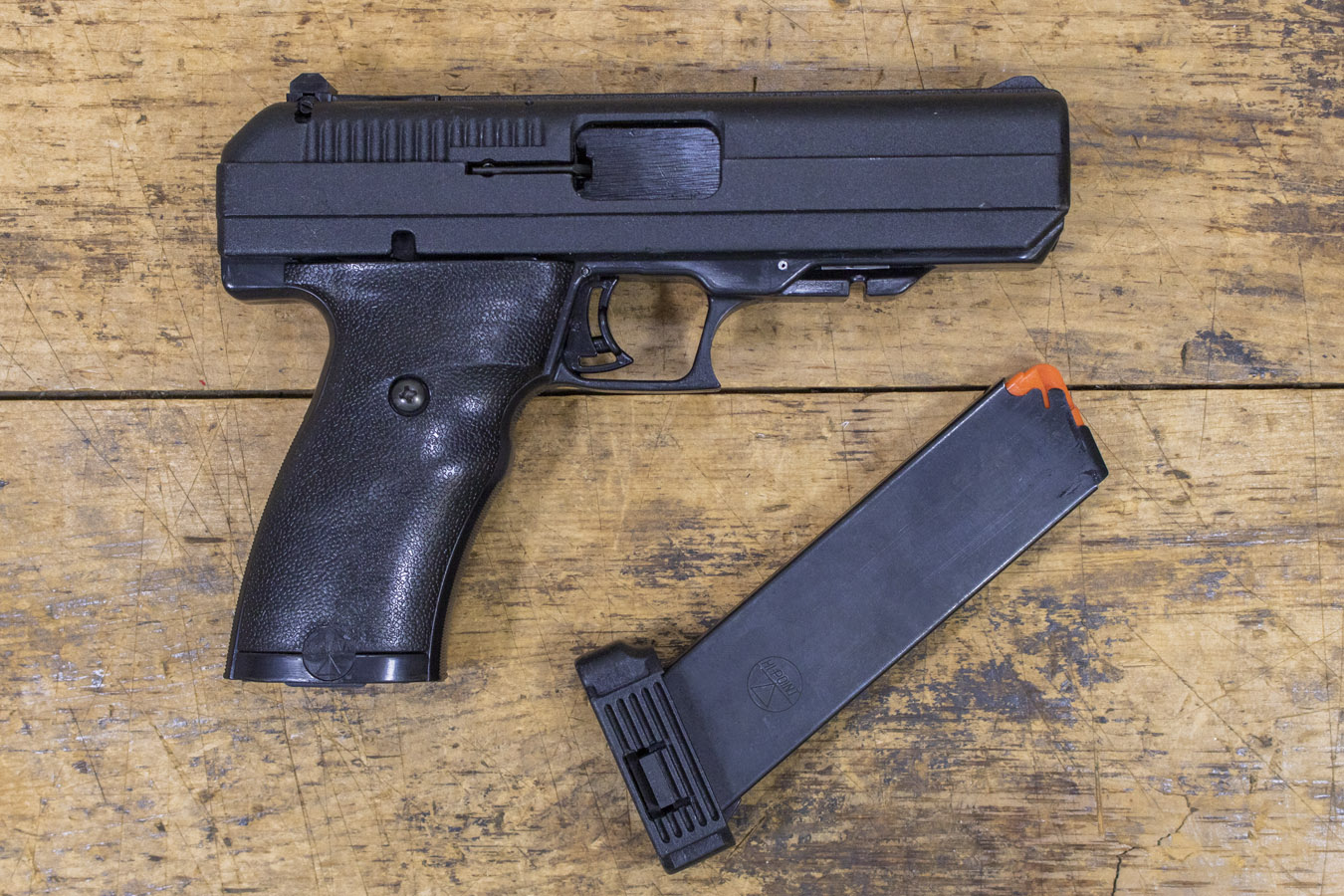 HI POINT JHP 45 ACP Police Trade-In Pistol