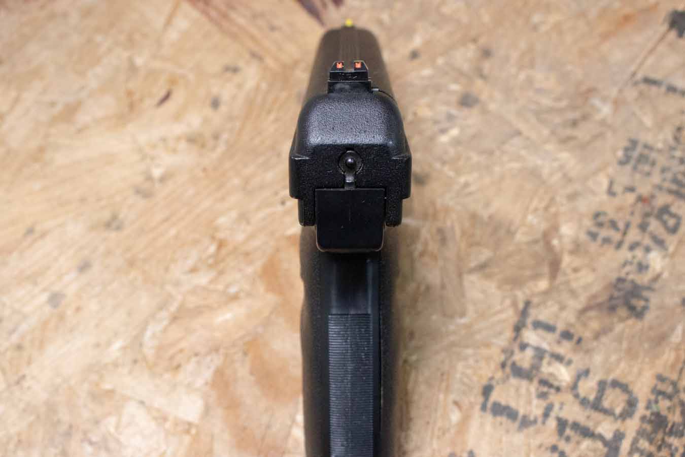 HI POINT JHP-45 45ACP Police Trade-In Pistol (Magazine Not Included)