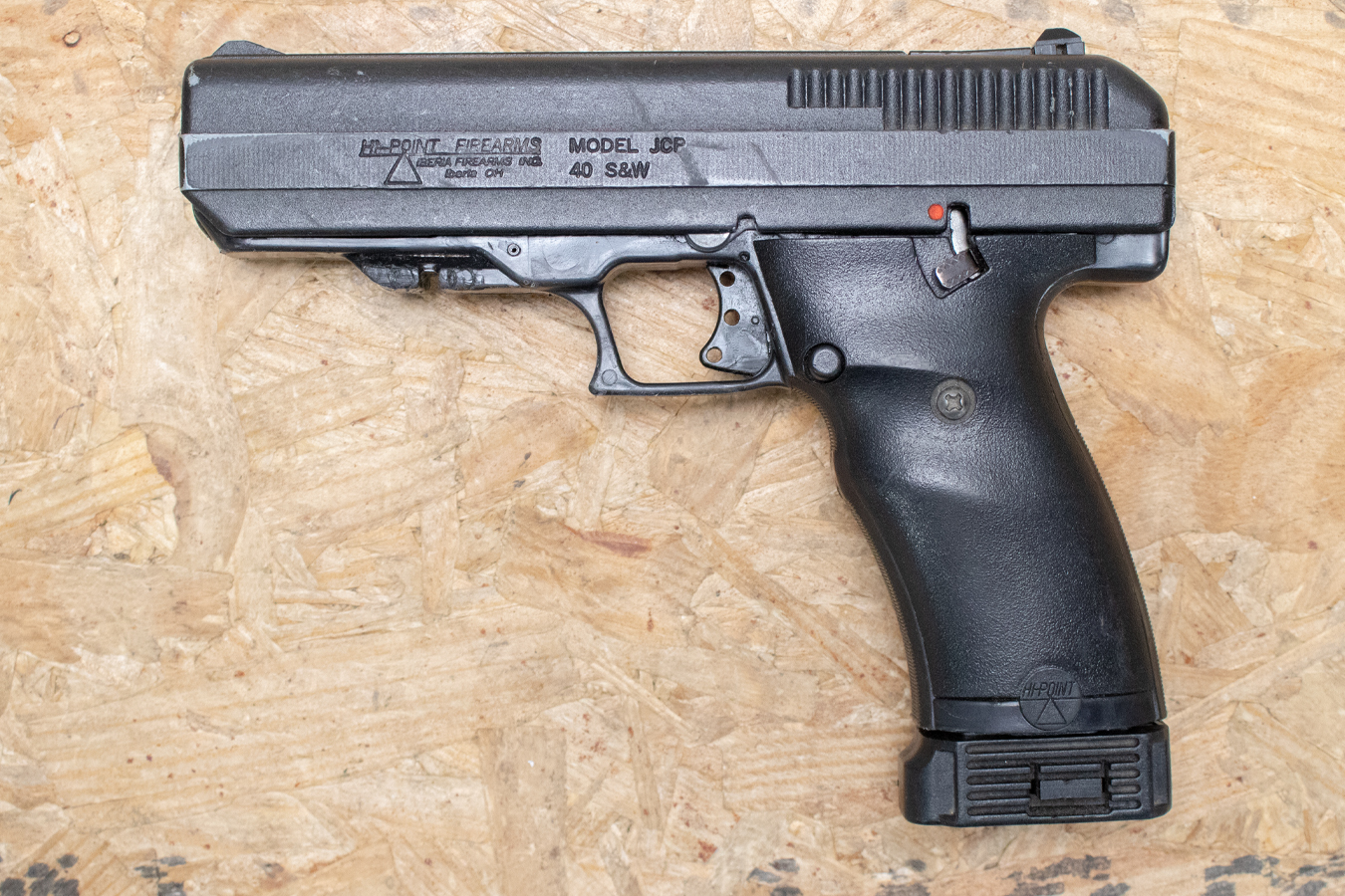 HI POINT JCP 40 S&W Police Trade-In Pistol