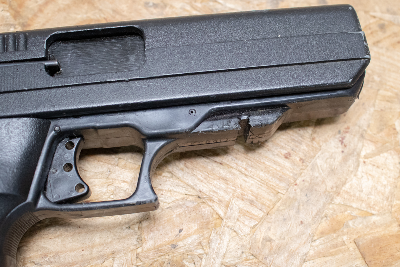 HI POINT JCP 40 S&W Police Trade-In Pistol