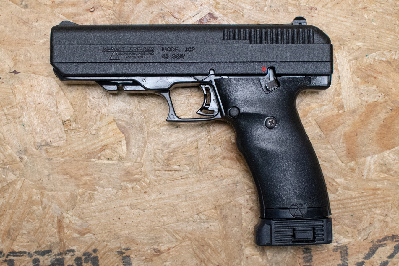 HI POINT JCP 40 S&W Police Trade-In Pistol