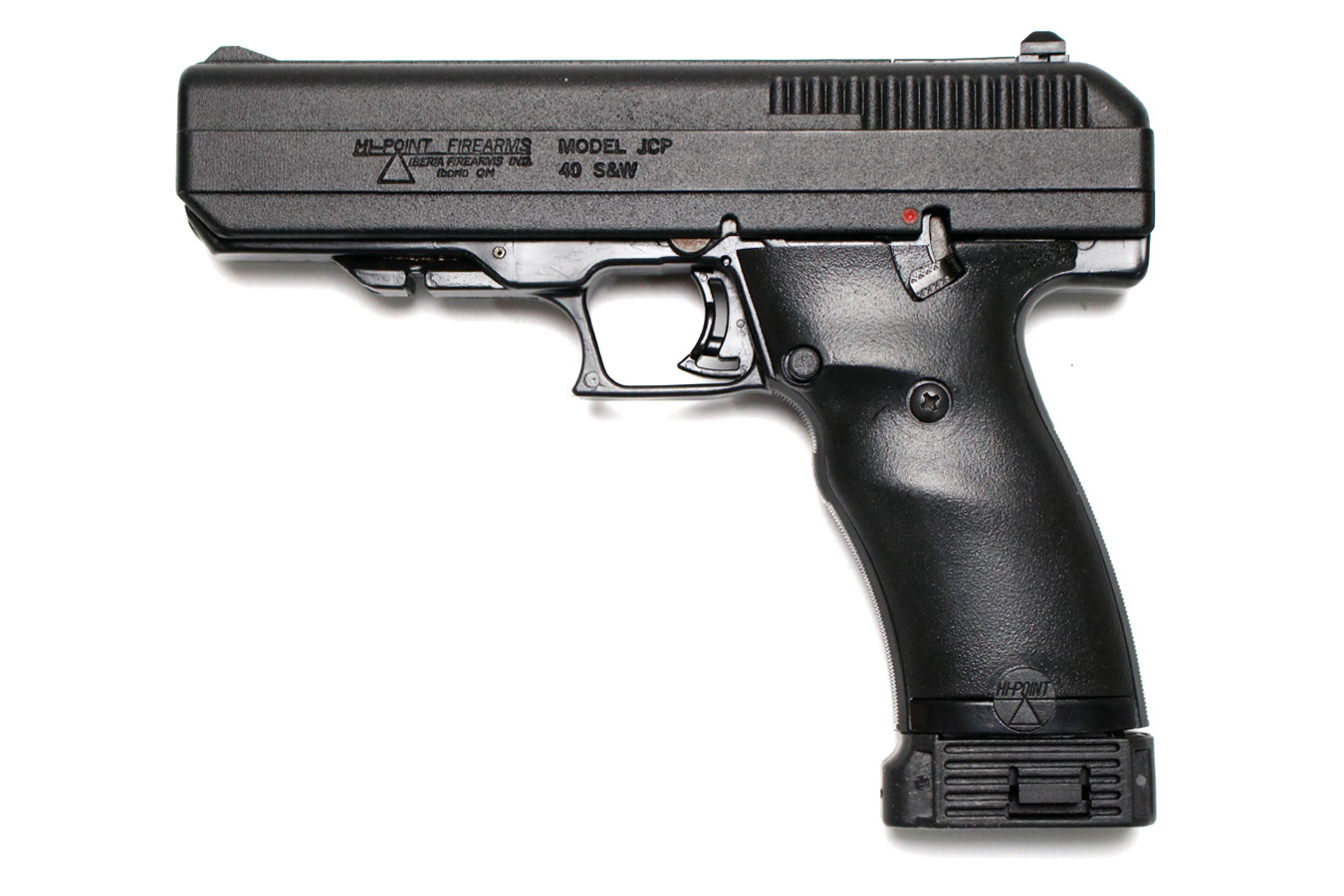 HI POINT JCP 40 S&W Police Trade-In Pistol