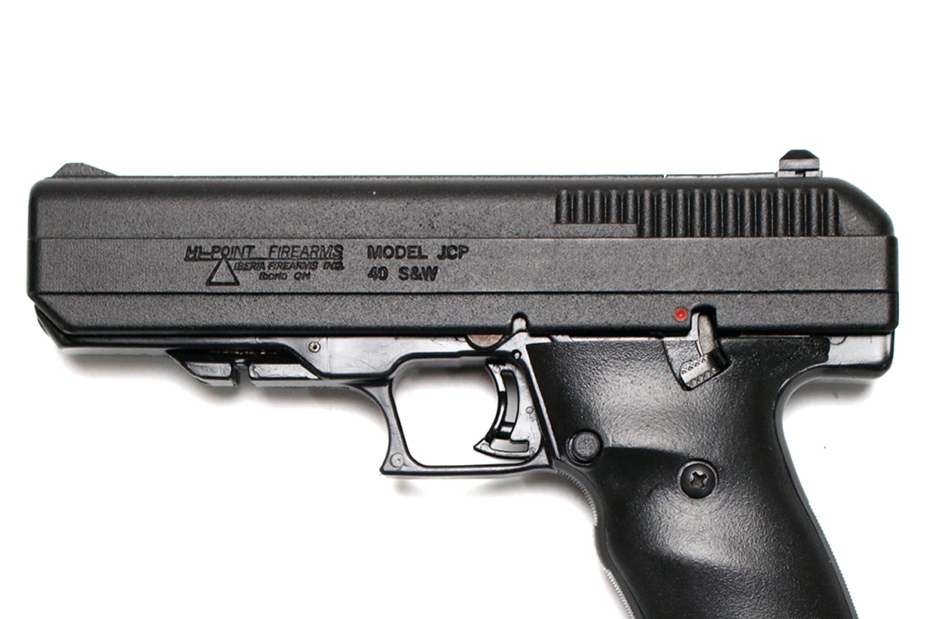 HI POINT JCP 40 S&W Police Trade-In Pistol
