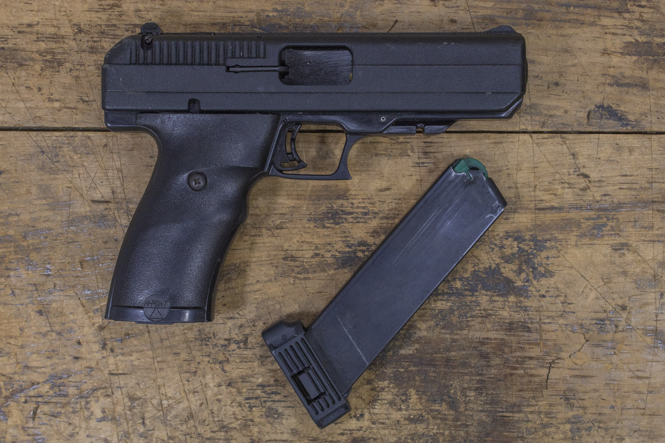 HI POINT JCP 40 S&W Police Trade-In Pistol