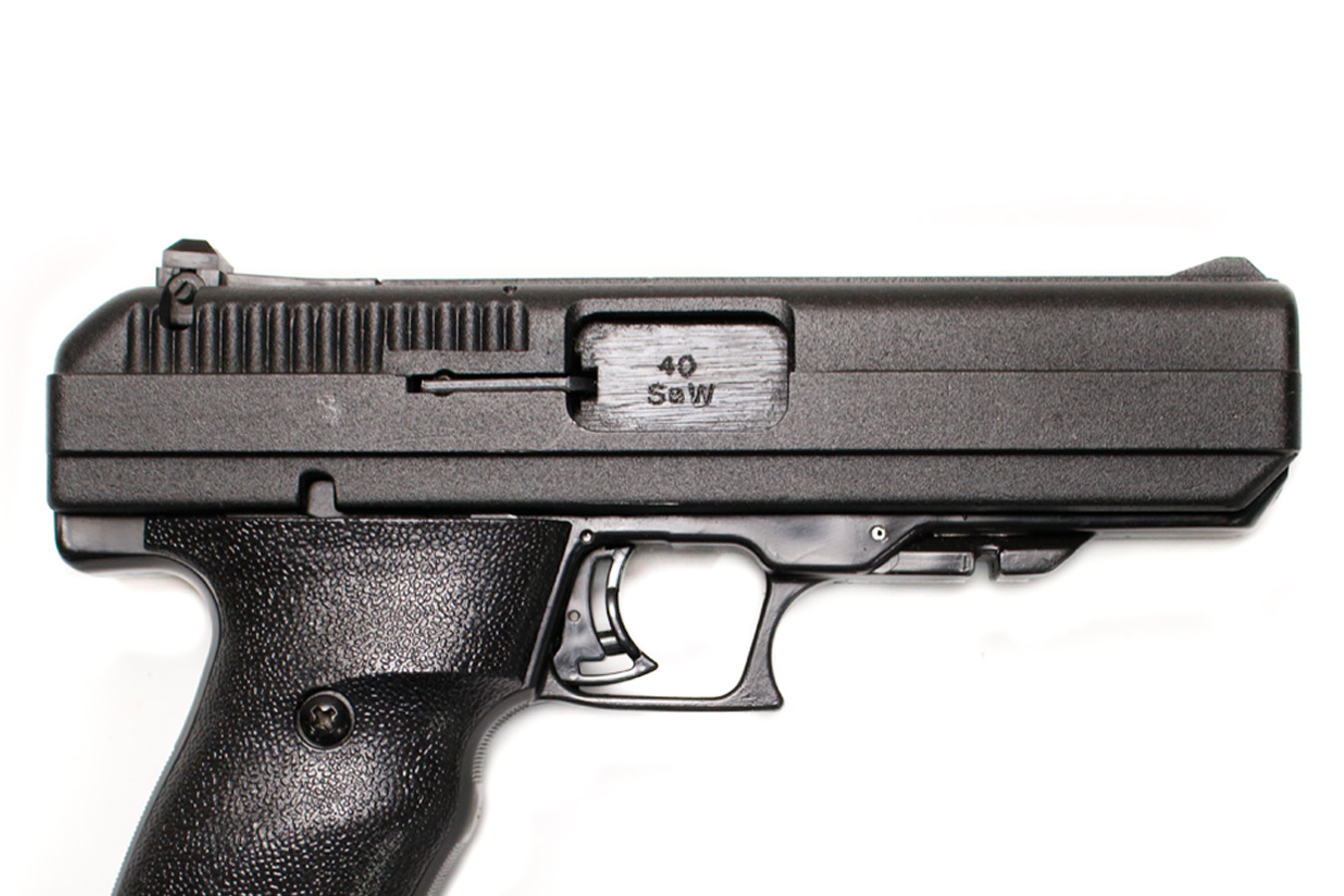 HI POINT JCP 40 S&W Police Trade-In Pistol
