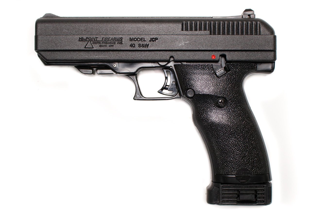 HI POINT JCP 40 S&W Police Trade-In Pistol
