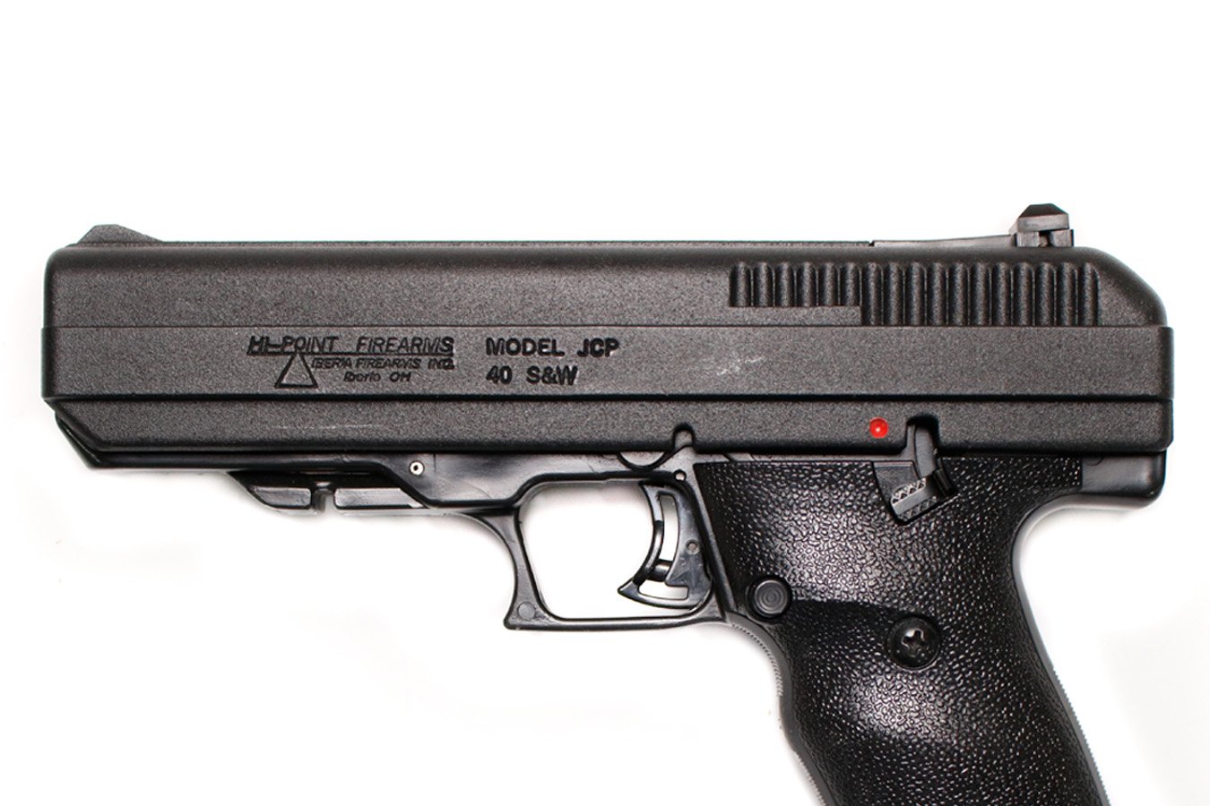 HI POINT JCP 40 S&W Police Trade-In Pistol