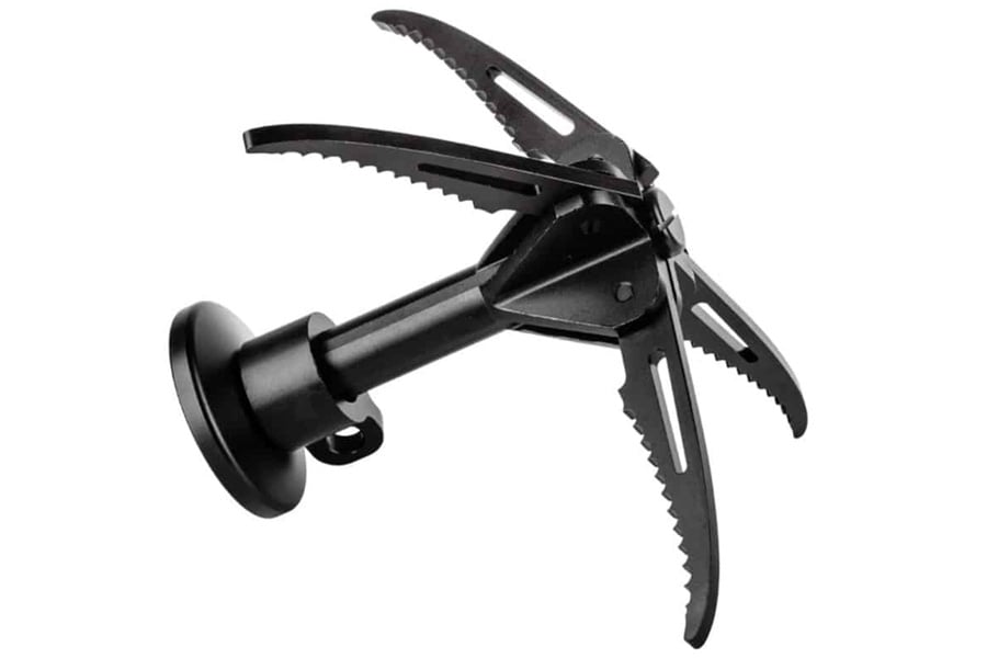 X PRODUCTS Grappling Hook for Can Cannon Launcher