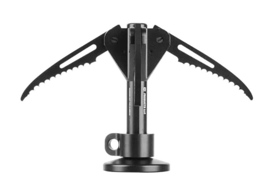 X PRODUCTS Grappling Hook for Can Cannon Launcher