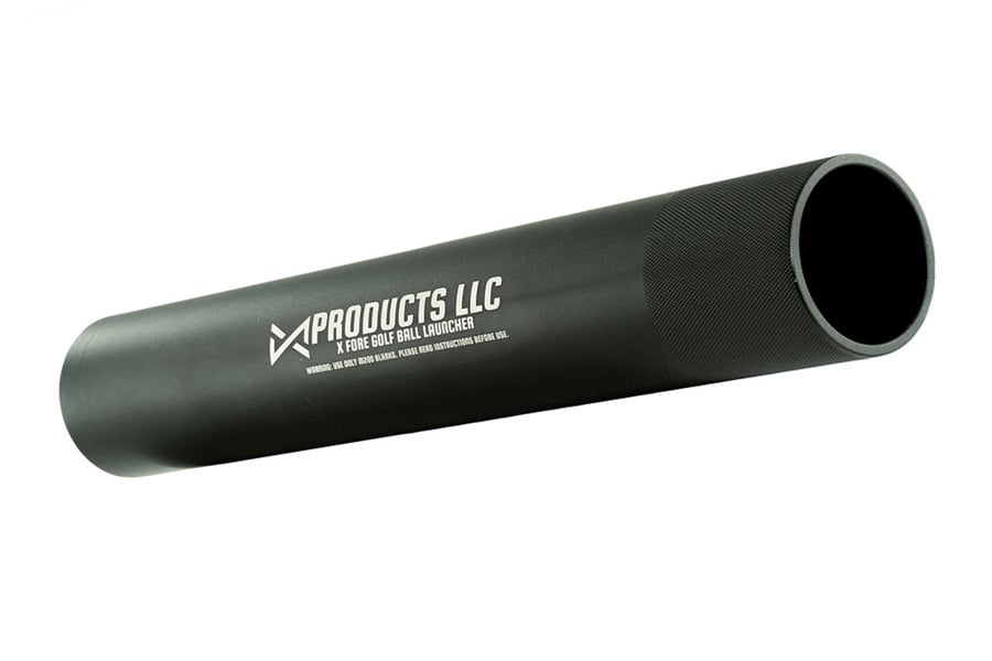 X PRODUCTS X-FORE Golf Ball Launcher for Can Cannon