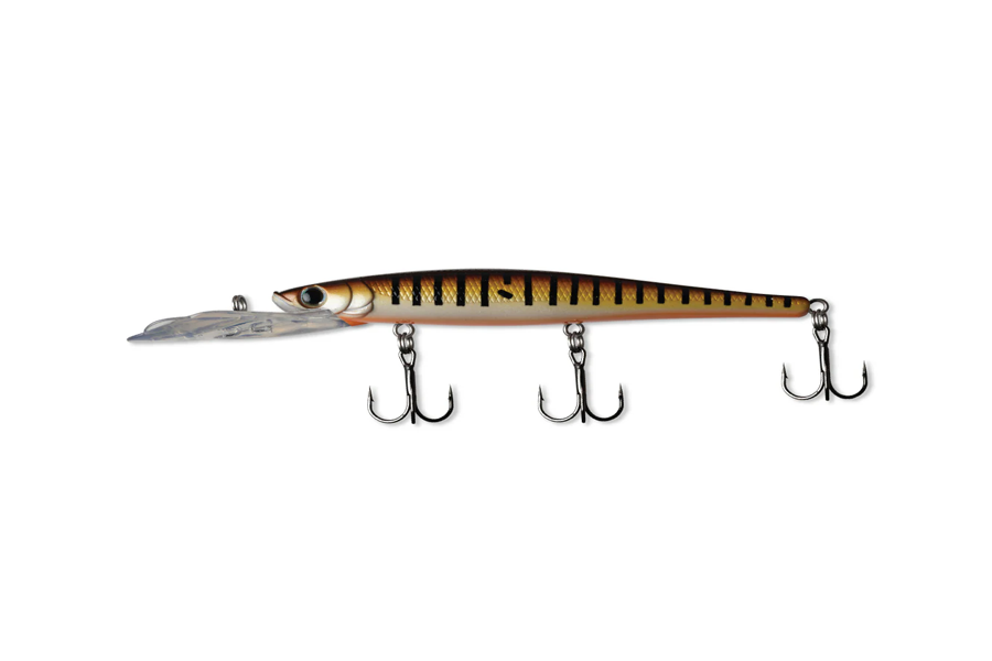 Walleyex Brawler 12 #4 3/4 in Diving Crankbait