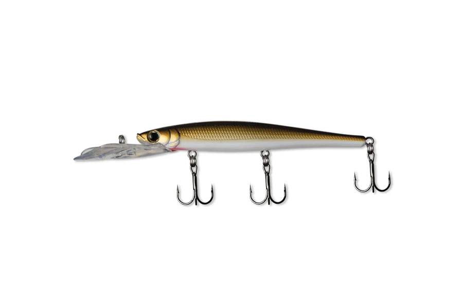 Walleyex Brawler 12 #4 3/4 in Diving Crankbait