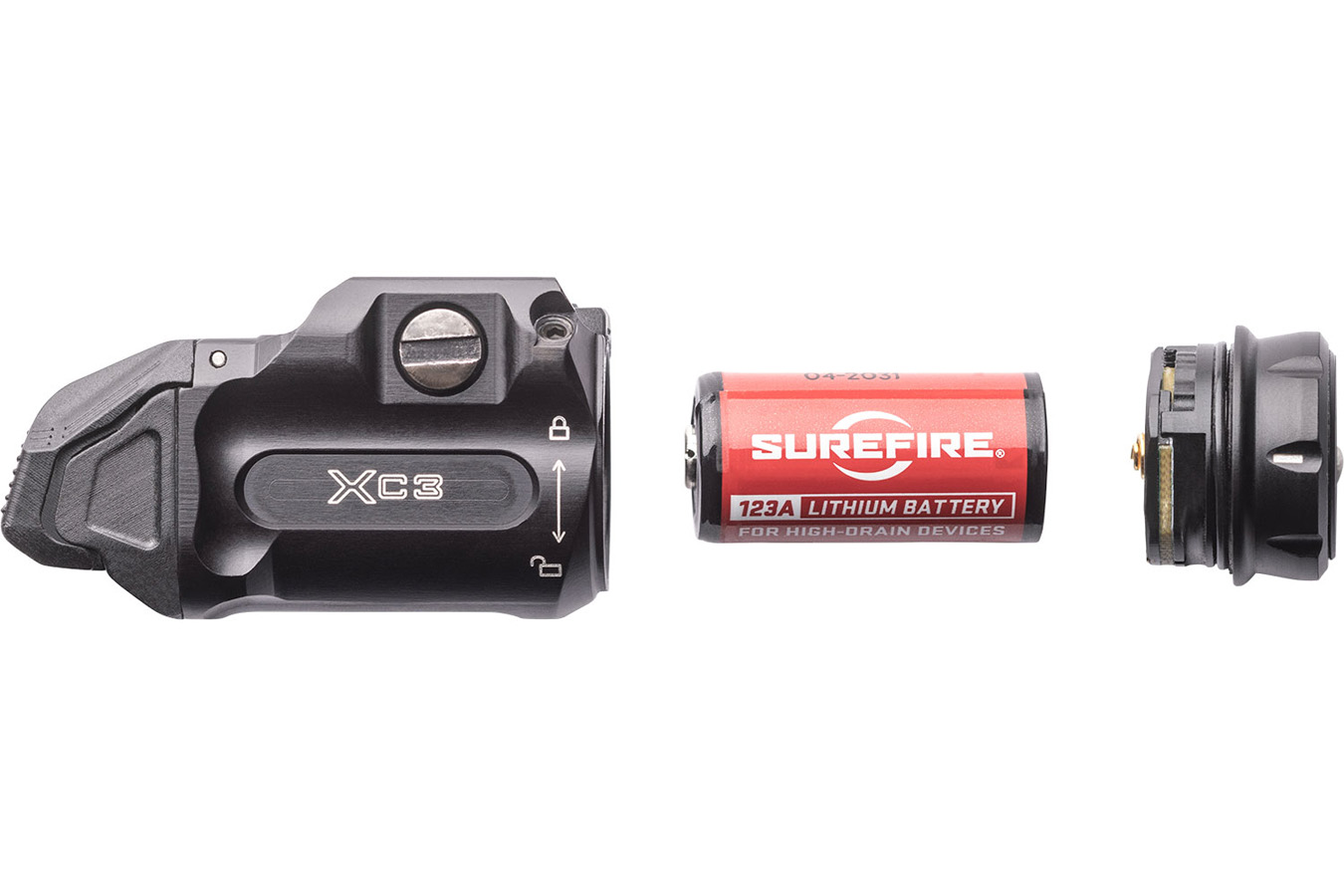 Surefire XC3 Compact Handgun WeaponLight