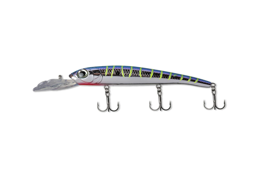 Walleyex Renegade 12 Size 4 3/4 in Diving Bait