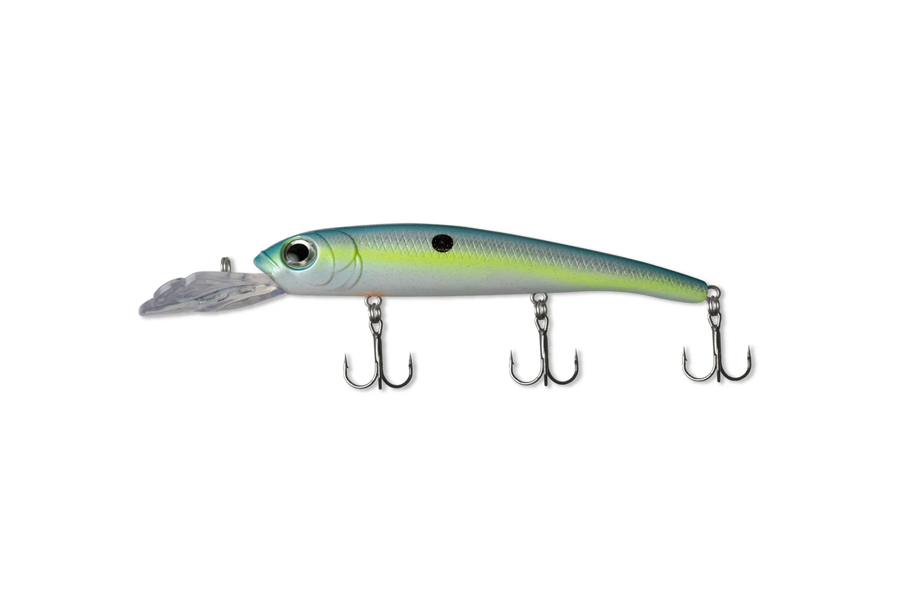 Walleyex Renegade 12 Size 4 3/4 in Diving Bait