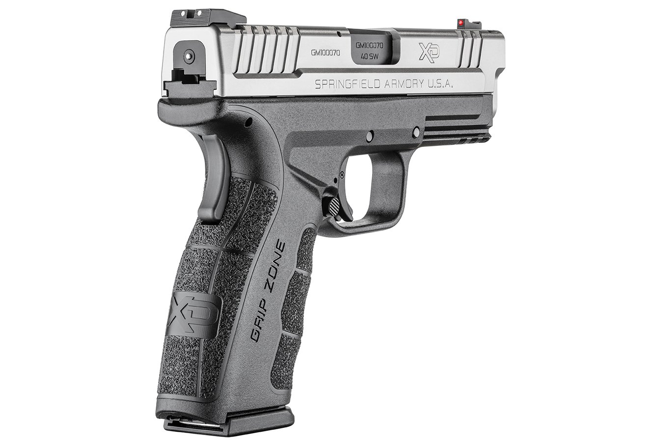 SPRINGFIELD XD Mod.2 40 S&W 4.0 Service Model Bi-Tone with GripZone