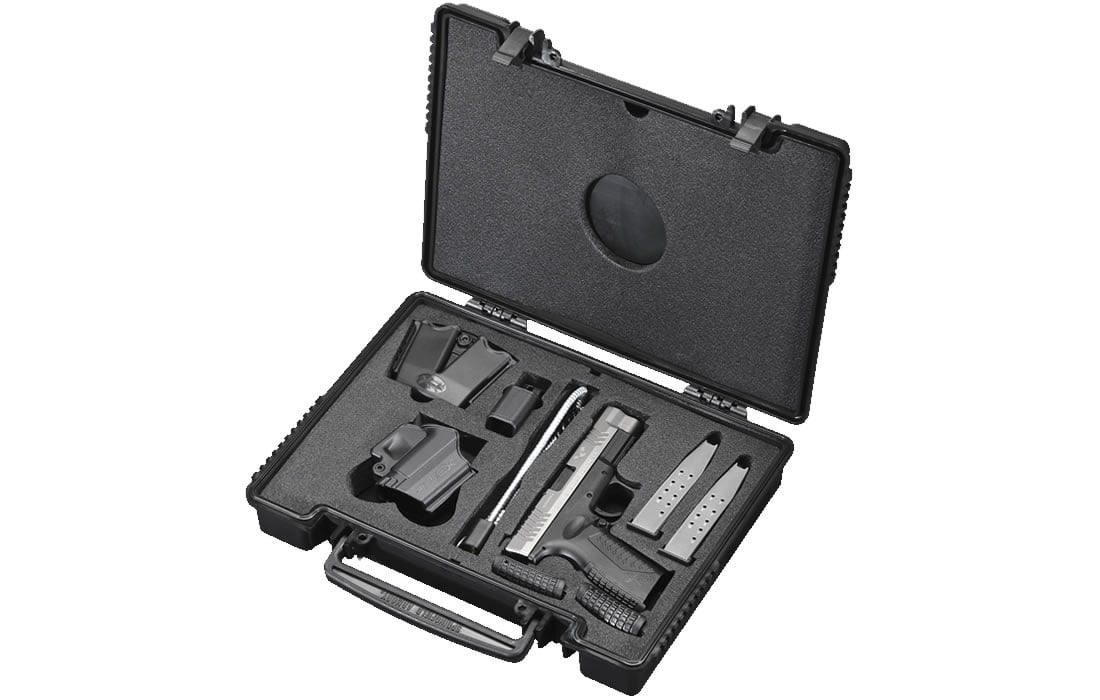 SPRINGFIELD XDM 45ACP 4.5 Full-Size Bi-Tone