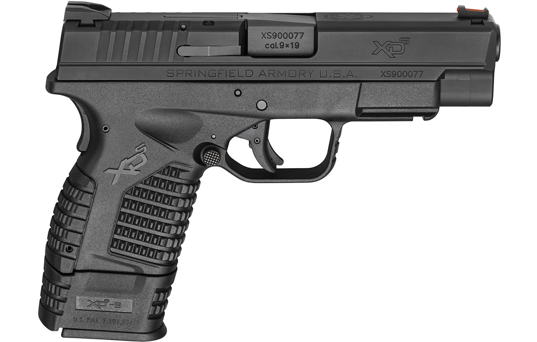springfield-xds-4-0-single-stack-9mm-black-sportsman-s-outdoor-superstore