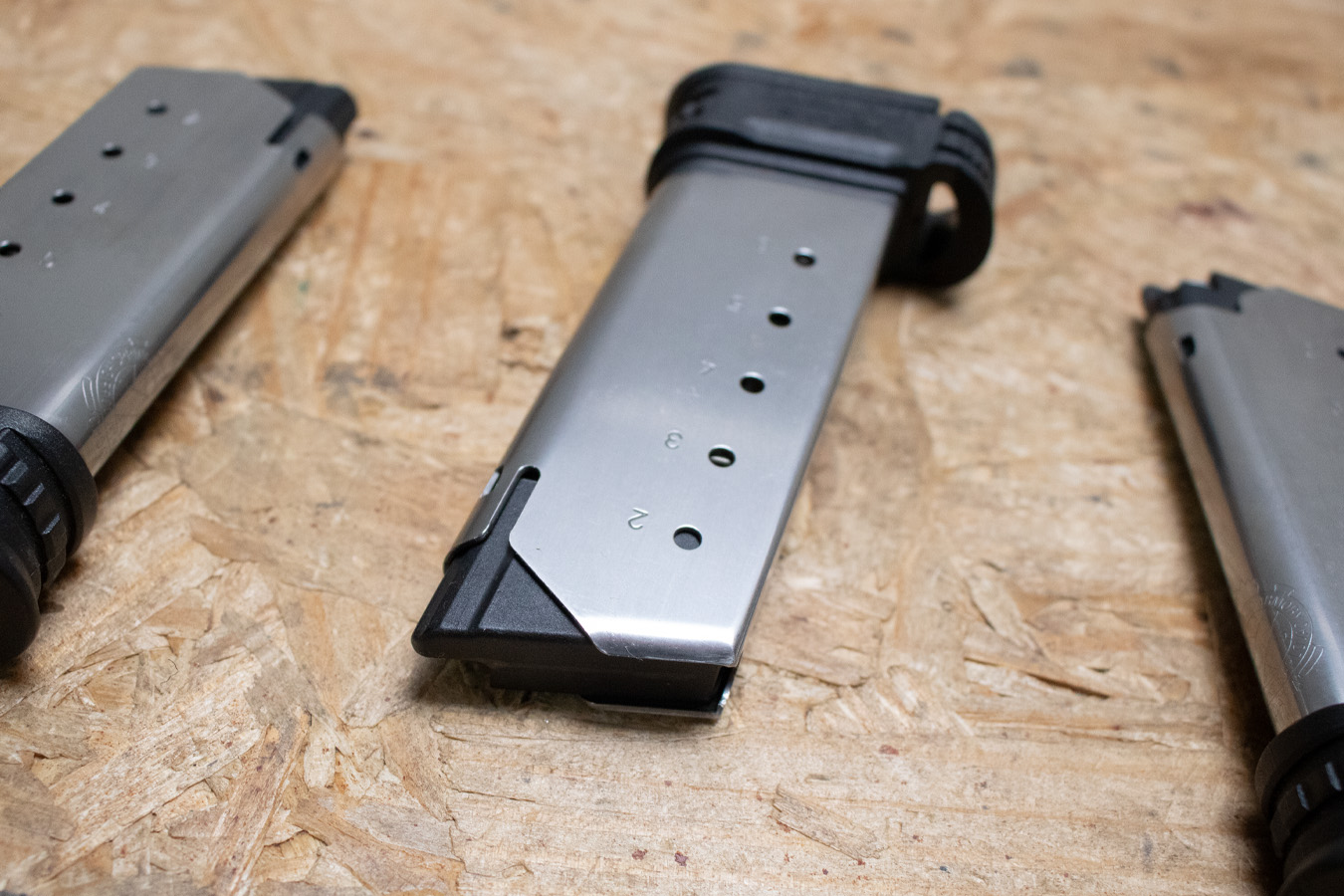 SPRINGFIELD XDS-45 45ACP 6-Round Police Trade-In Magazine