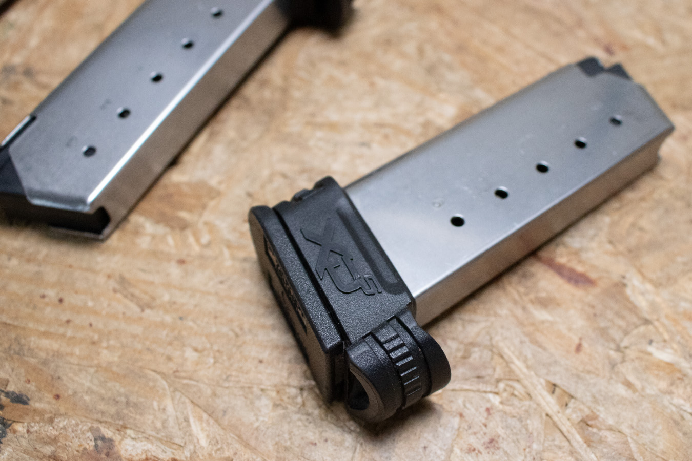 SPRINGFIELD XDS-45 45ACP 6-Round Police Trade-In Magazine