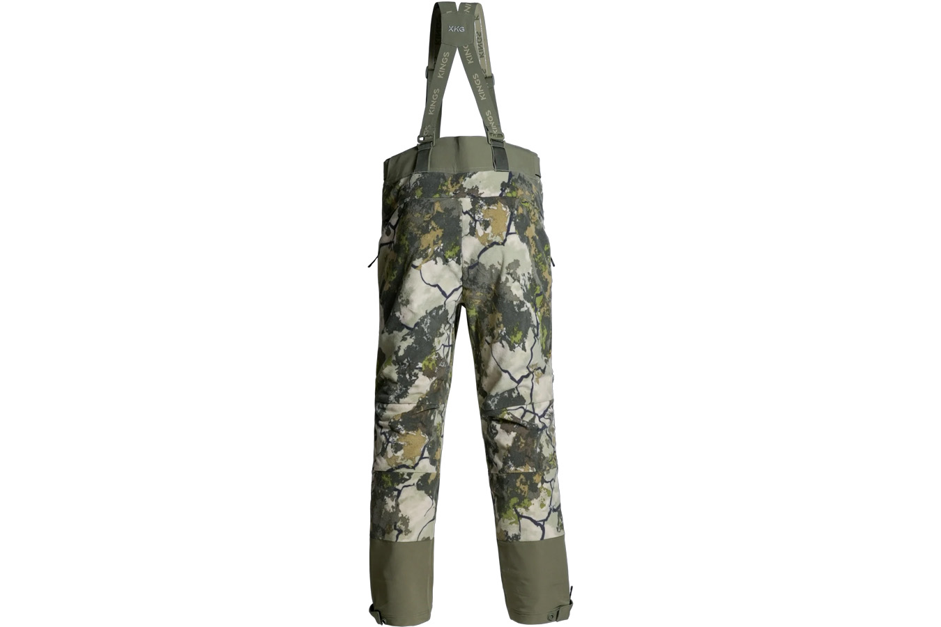Kings Camo XKG Wind-Defender Shift Bib Pant
