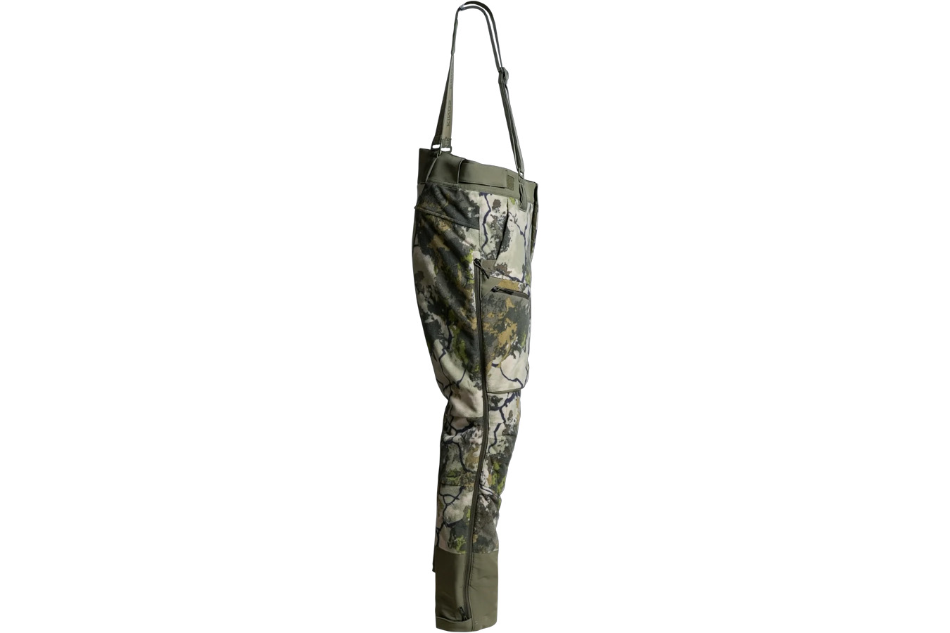 Kings Camo XKG Wind-Defender Shift Bib Pant