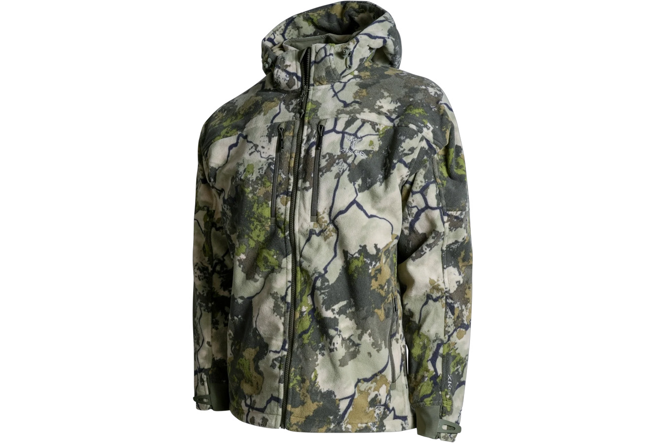 Kings Camo XKG Wind-Defender Shift Jacket