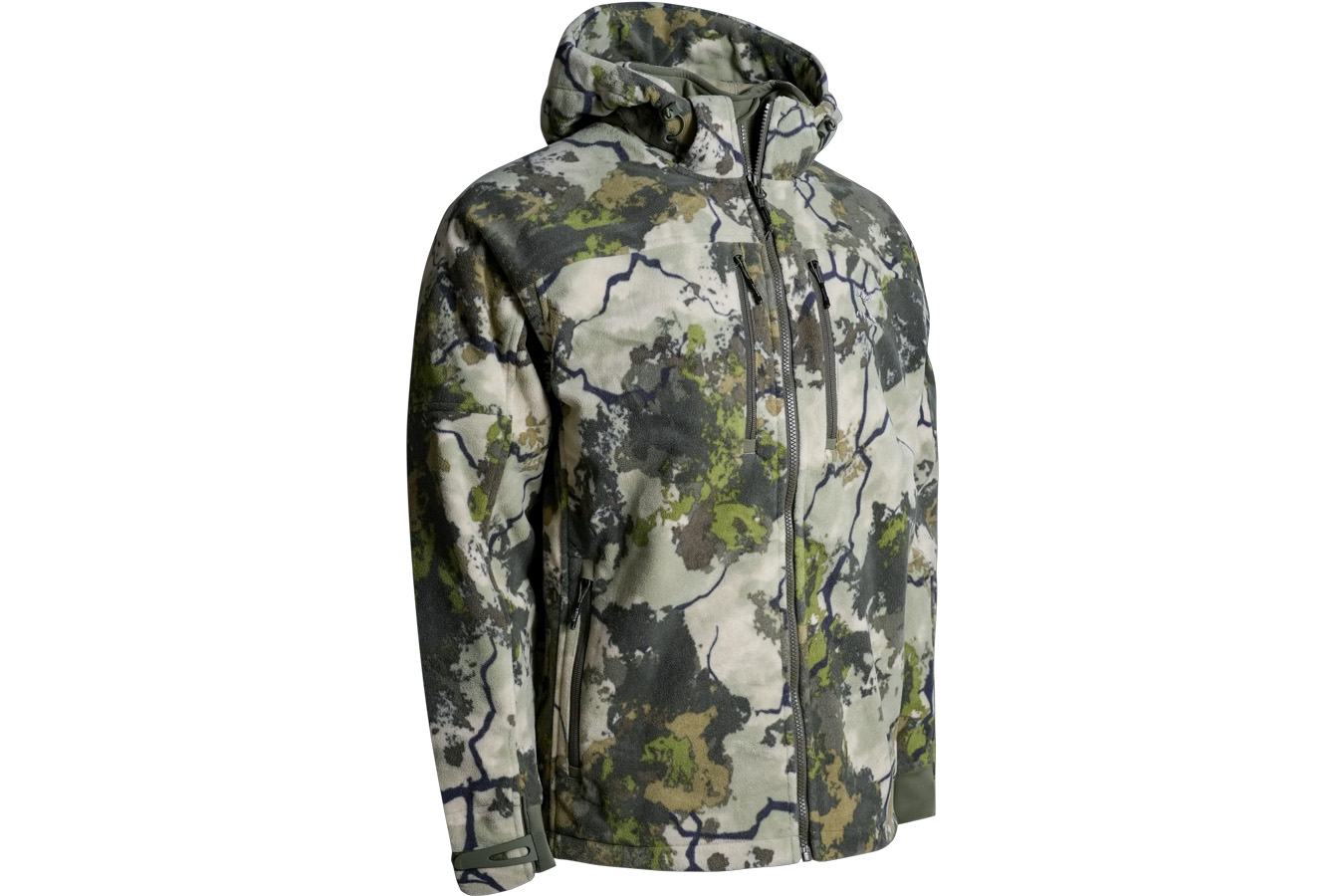 Kings Camo XKG Wind-Defender Shift Jacket