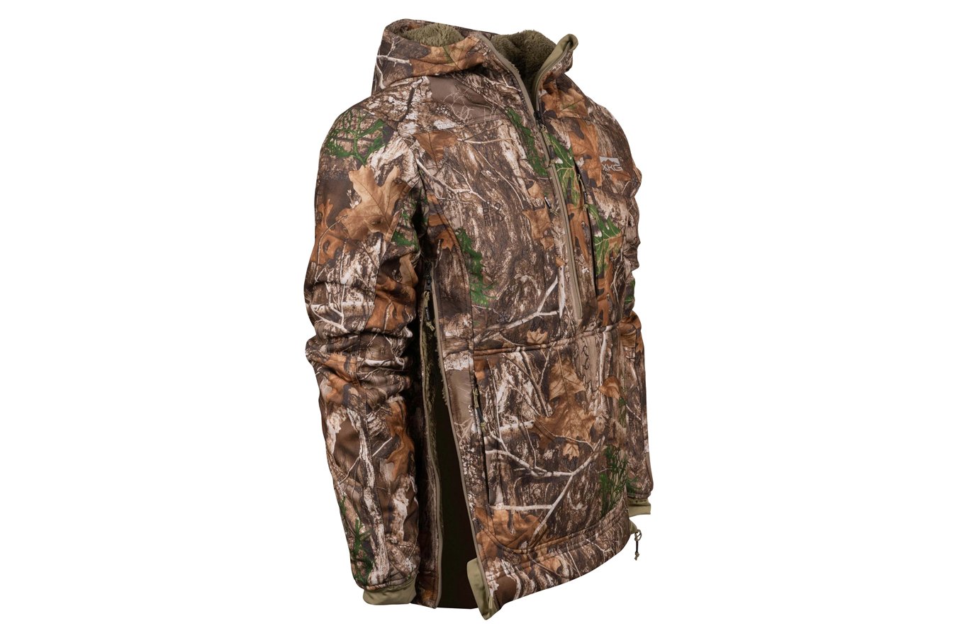 Kings Camo XKG Wind Defender Anorak Jacket | Vance Outdoors