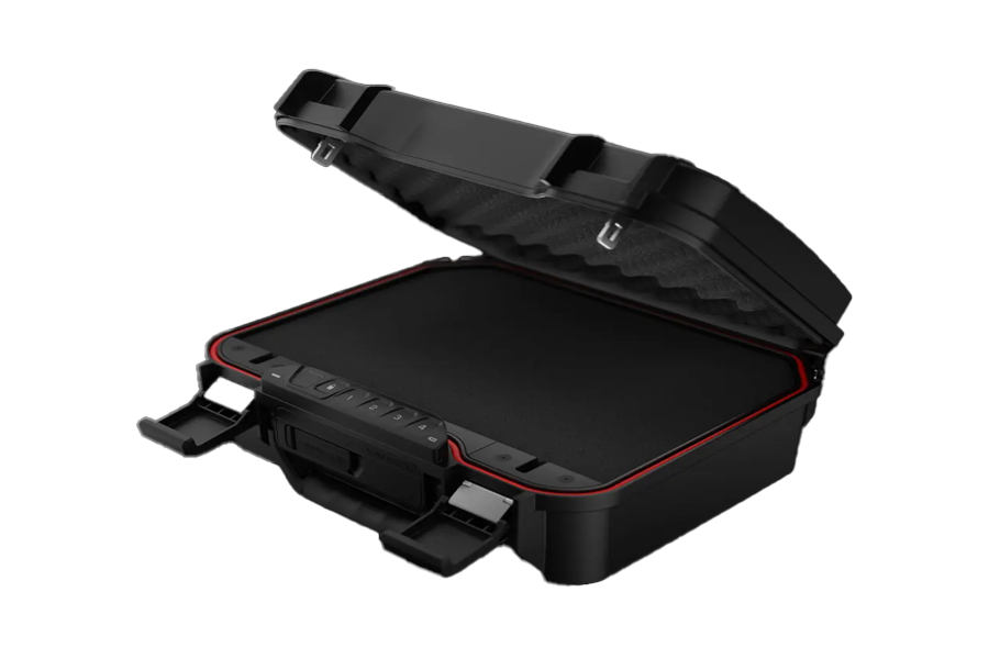 VAULTEK LifePod XR Biometric Storage Case