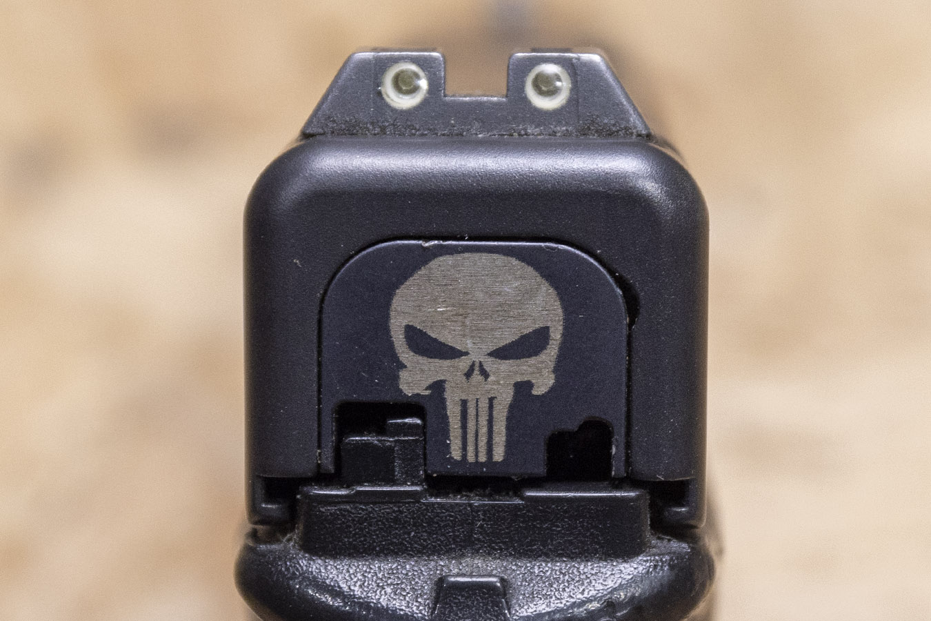 GLOCK 19 GEN4 9mm Police Trade-In Pistol