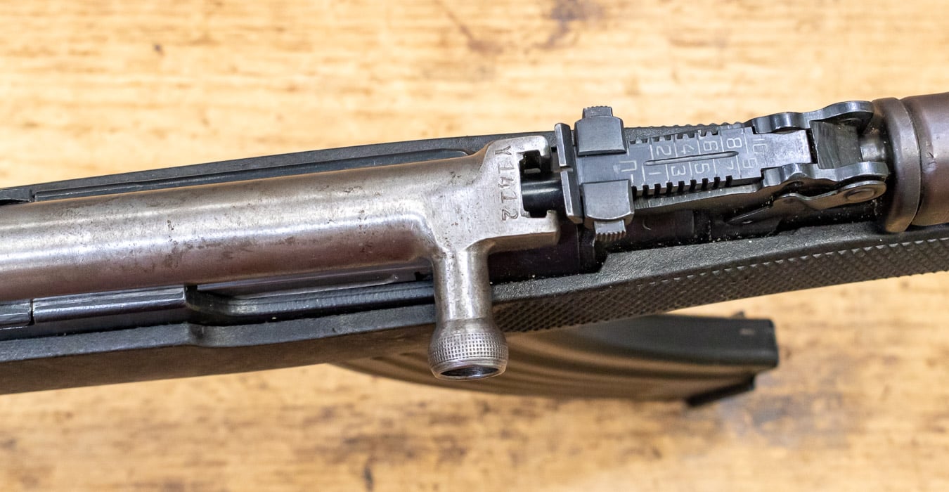 NORINCO SKS 7.62x39mm Police Trade-in Rifle