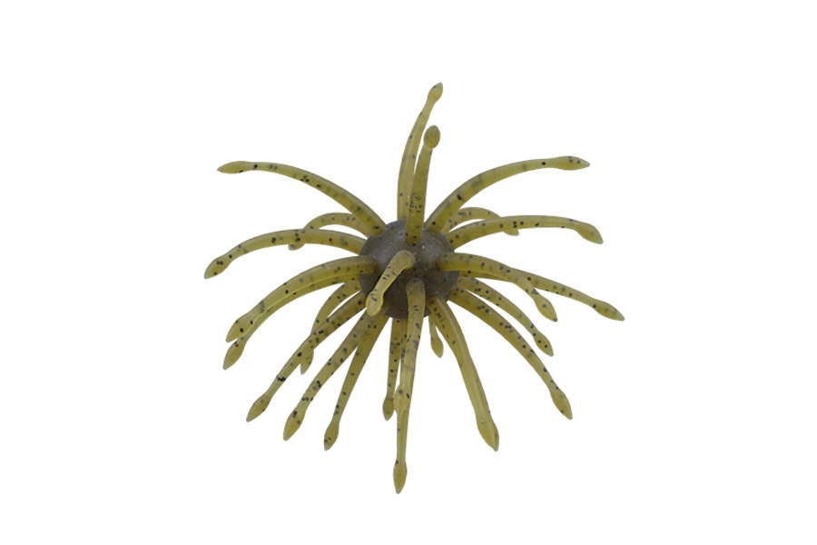 Gary Yamamoto Uni Max 24mm Urchin-Style Bait