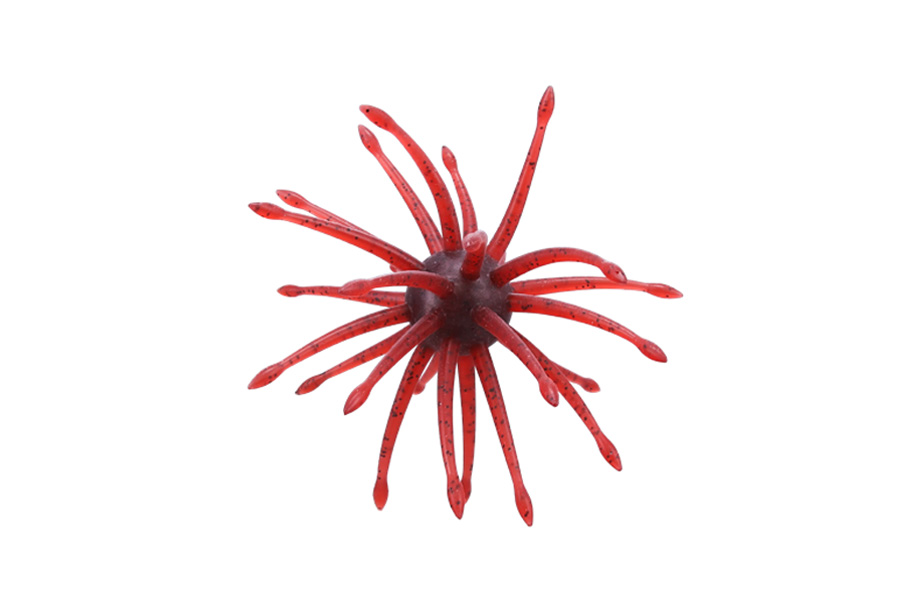 Gary Yamamoto Uni Max 24mm Urchin-Style Bait