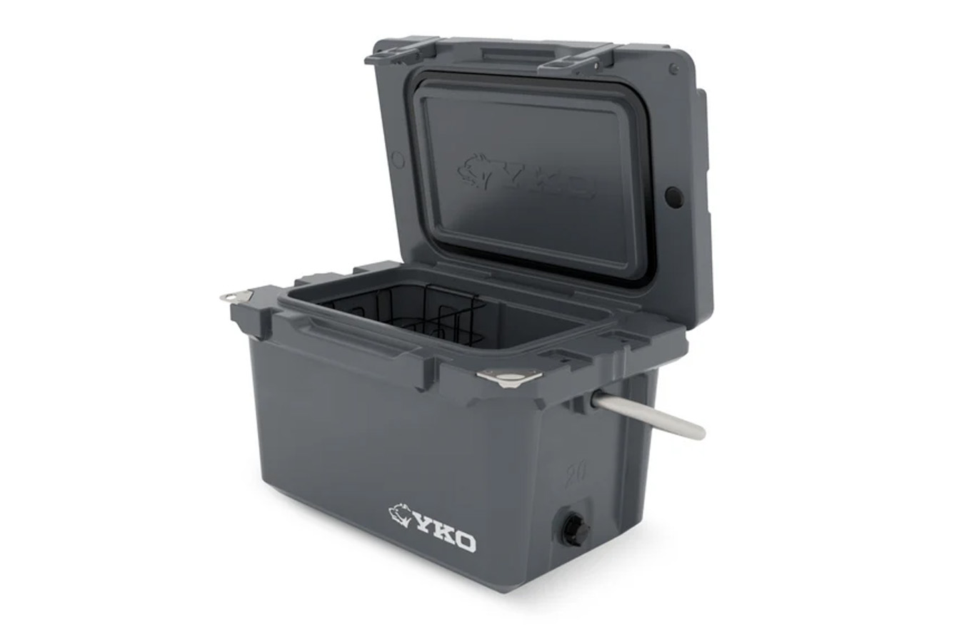 YUKON OUTFITTERS Wind River 20 Quart Hard Cooler Lava