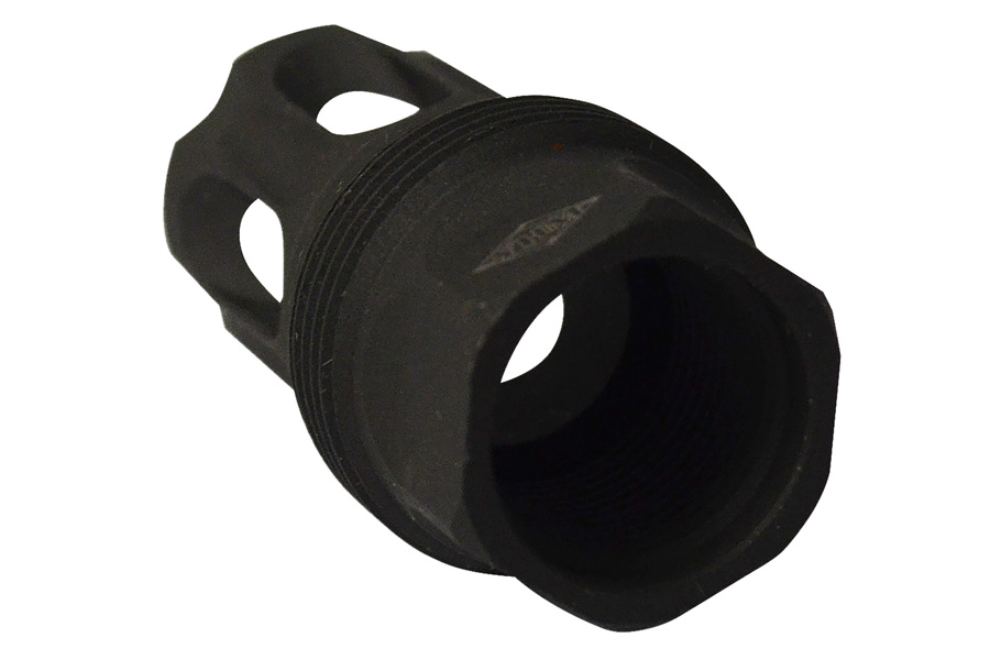 YANKEEHILL QD Flash Hider with 5/8-24 inch Tip
