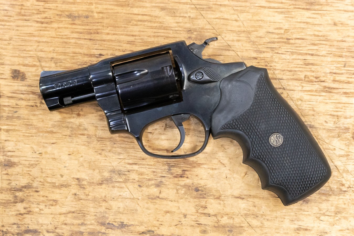 ROSSI R351 38 Special Used Trade-in Revolver