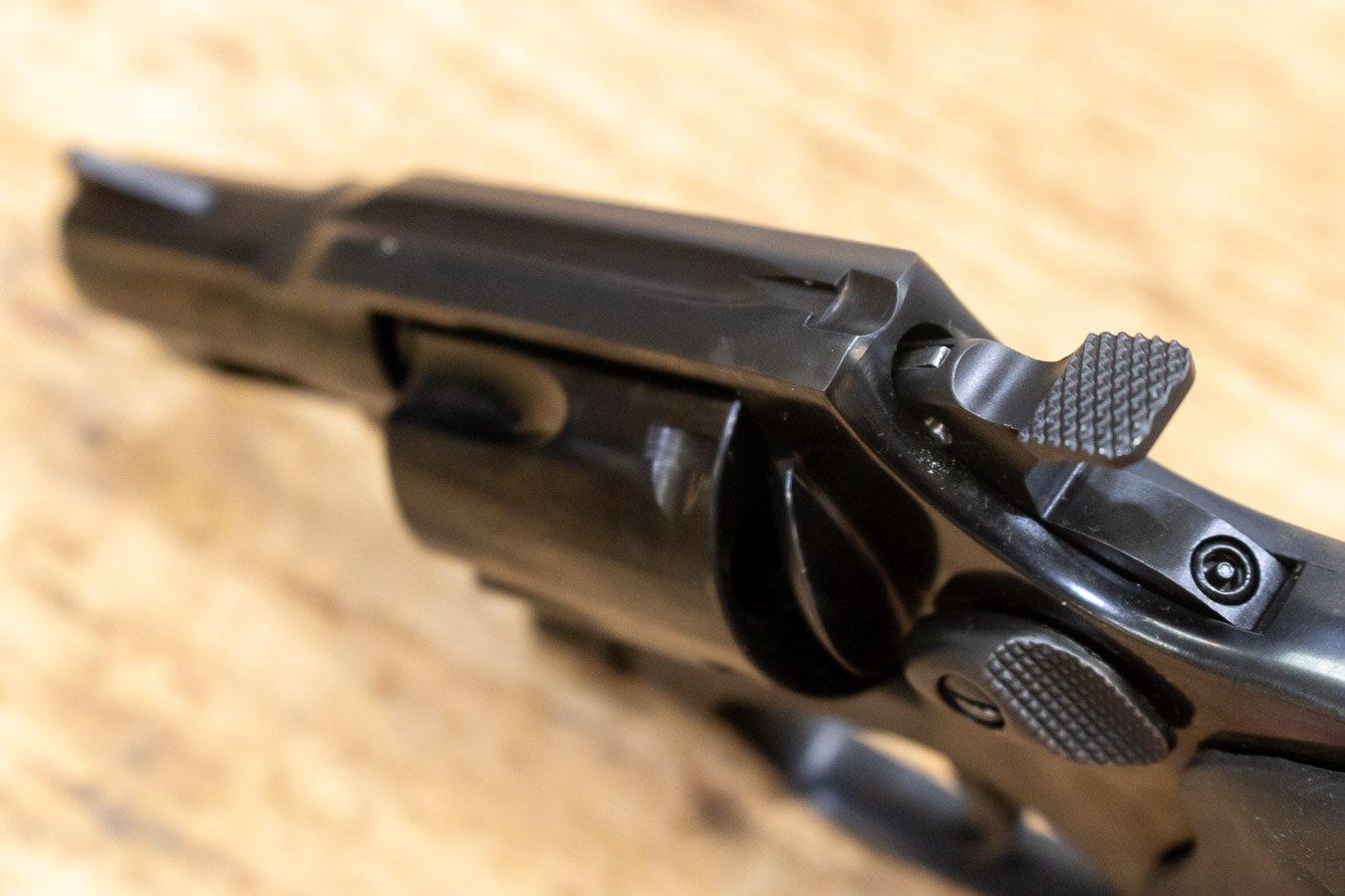ROSSI R351 38 Special Used Trade-in Revolver