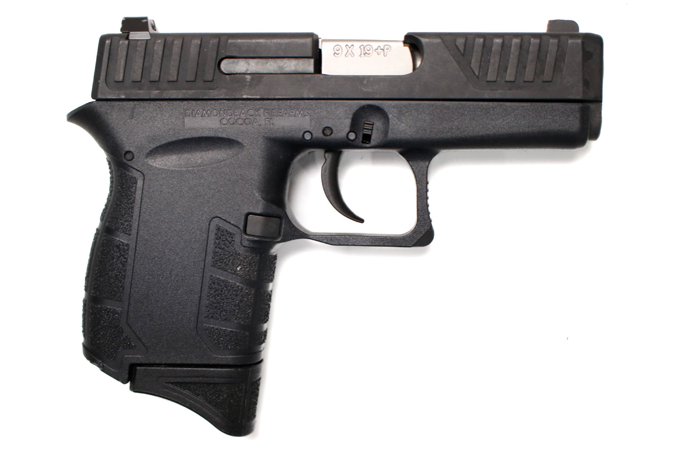 DIAMONDBACK DB9 Gen4 9mm Used Police Trade-In Pistol