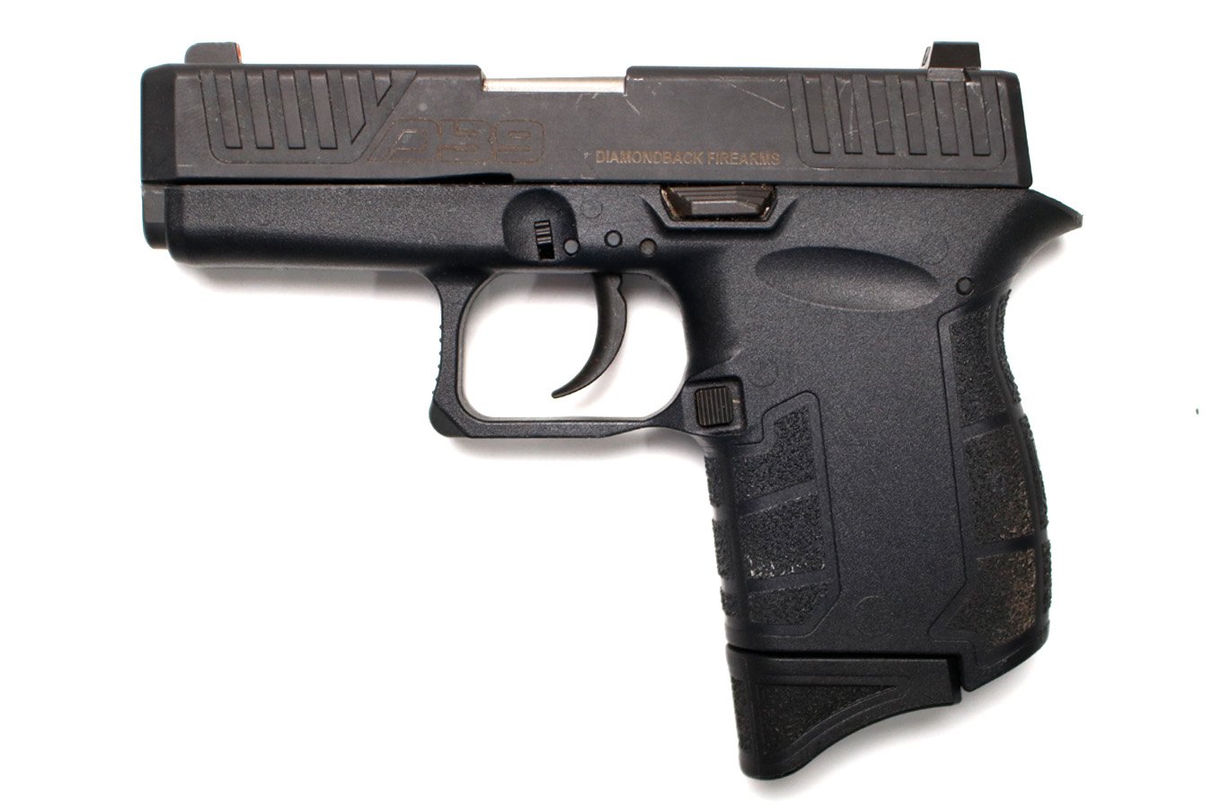 DIAMONDBACK DB9 Gen4 9mm Used Police Trade-In Pistol