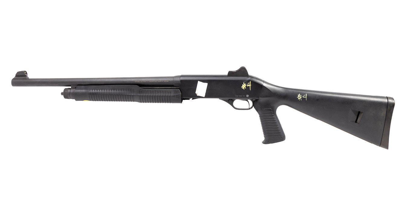 SAVAGE 320 12 Gauge Pistol Grip Shotgun (Demo Model)
