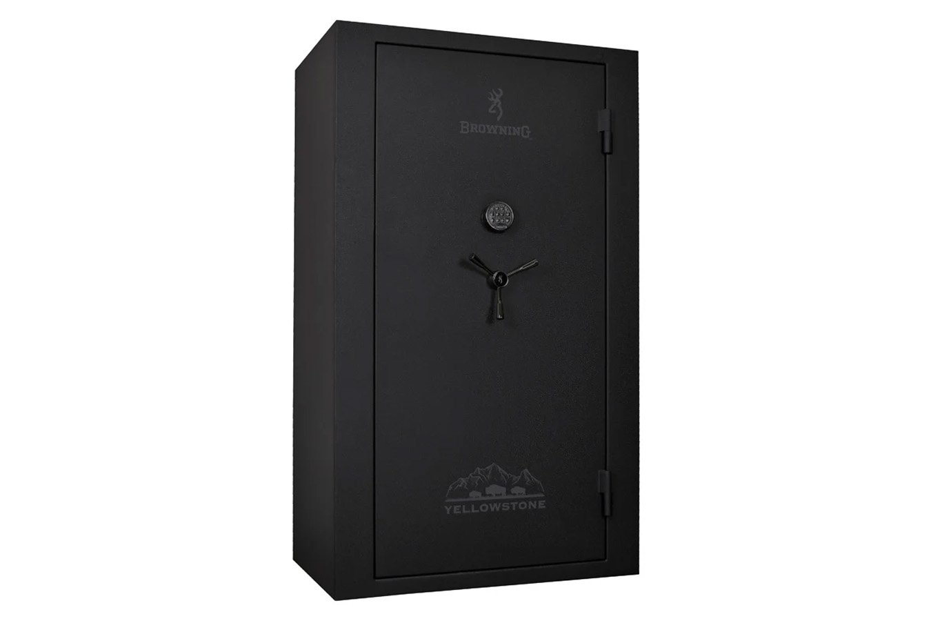 Browning Pro Steel Yellowstone Series 49 Tall with Electronic Lock
