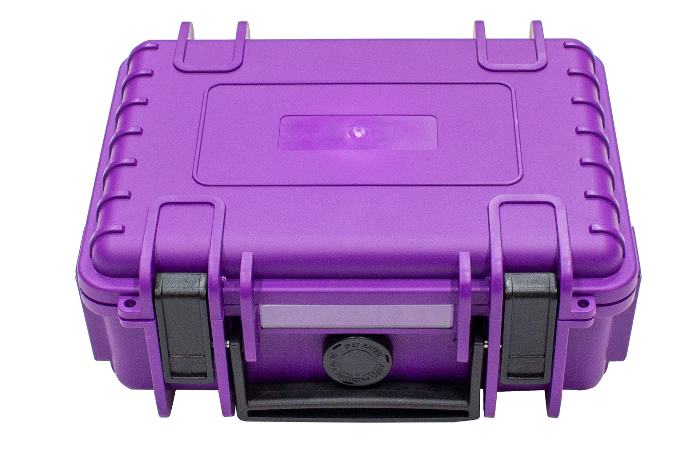 B And W International Type 500 Purple Protective Case