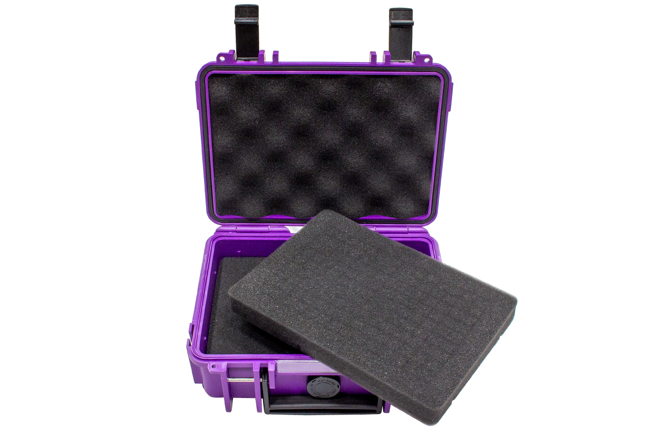 B And W International Type 500 Purple Protective Case