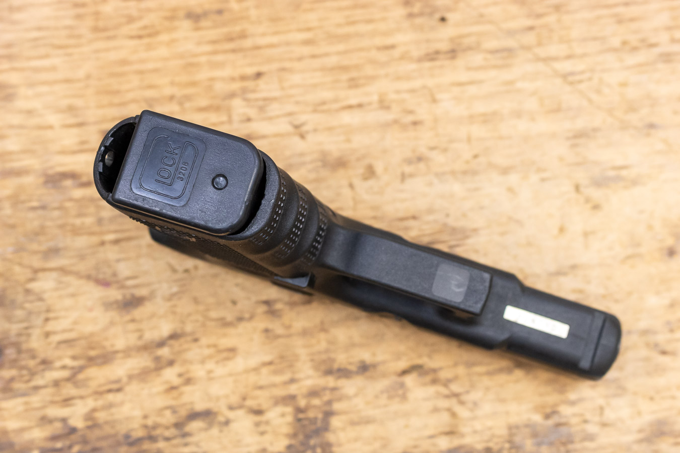 GLOCK 19 Gen4 9mm Police Trade-in Pistols