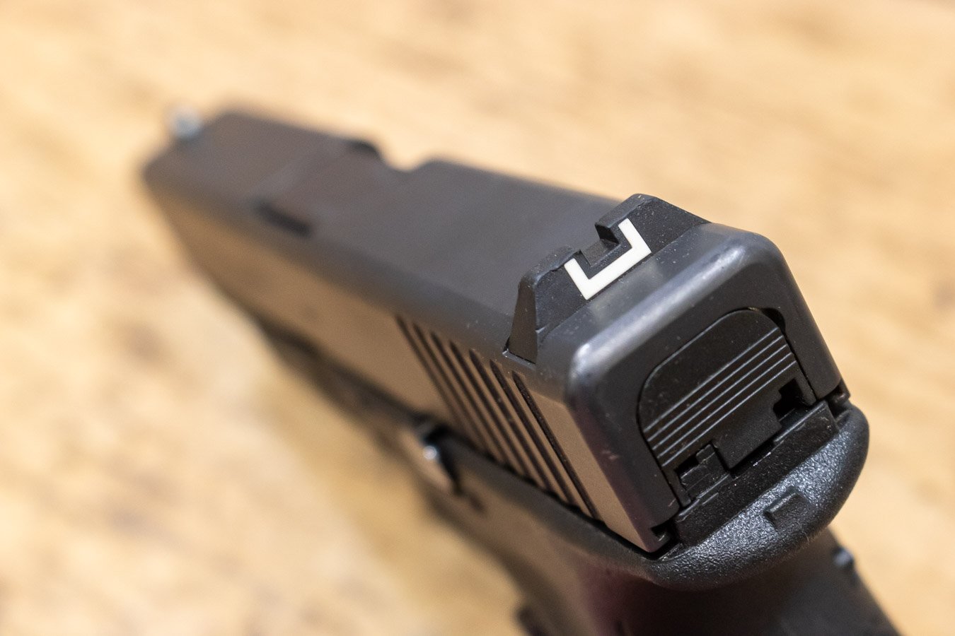 GLOCK 19 Gen4 9mm Police Trade-in Pistols