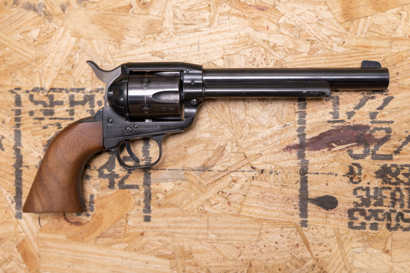 EAA Bounty Hunter 22 Magnum Police Trade-In Revolver